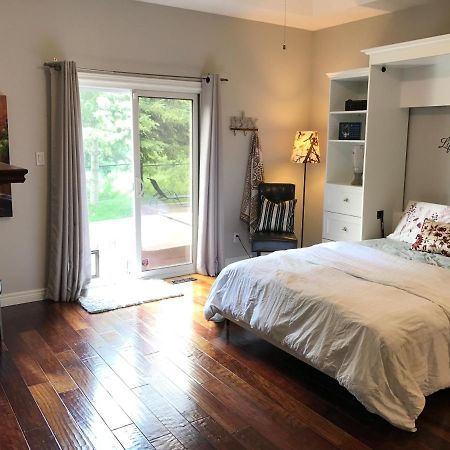 Ferienwohnung Cozy Luxury On The Thames In Ontario! London Exterior foto
