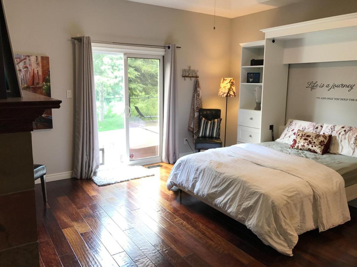 Ferienwohnung Cozy Luxury On The Thames In Ontario! London Exterior foto