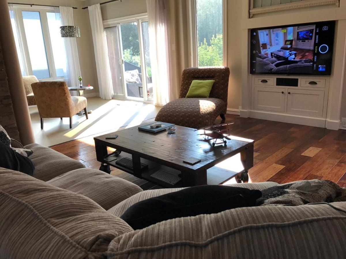 Ferienwohnung Cozy Luxury On The Thames In Ontario! London Exterior foto