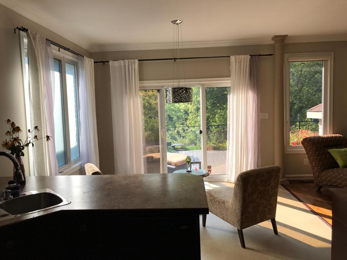 Ferienwohnung Cozy Luxury On The Thames In Ontario! London Exterior foto