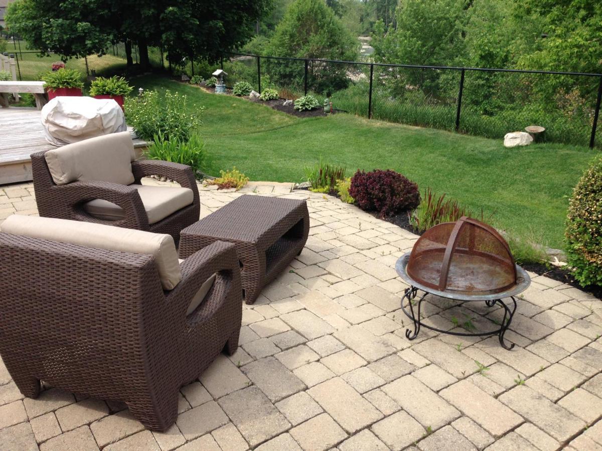 Ferienwohnung Cozy Luxury On The Thames In Ontario! London Exterior foto