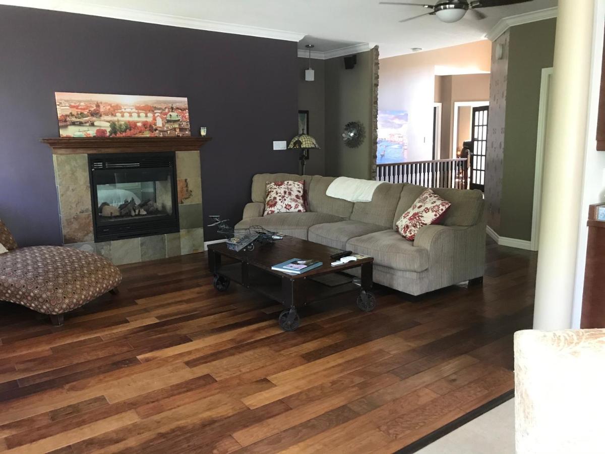Ferienwohnung Cozy Luxury On The Thames In Ontario! London Exterior foto