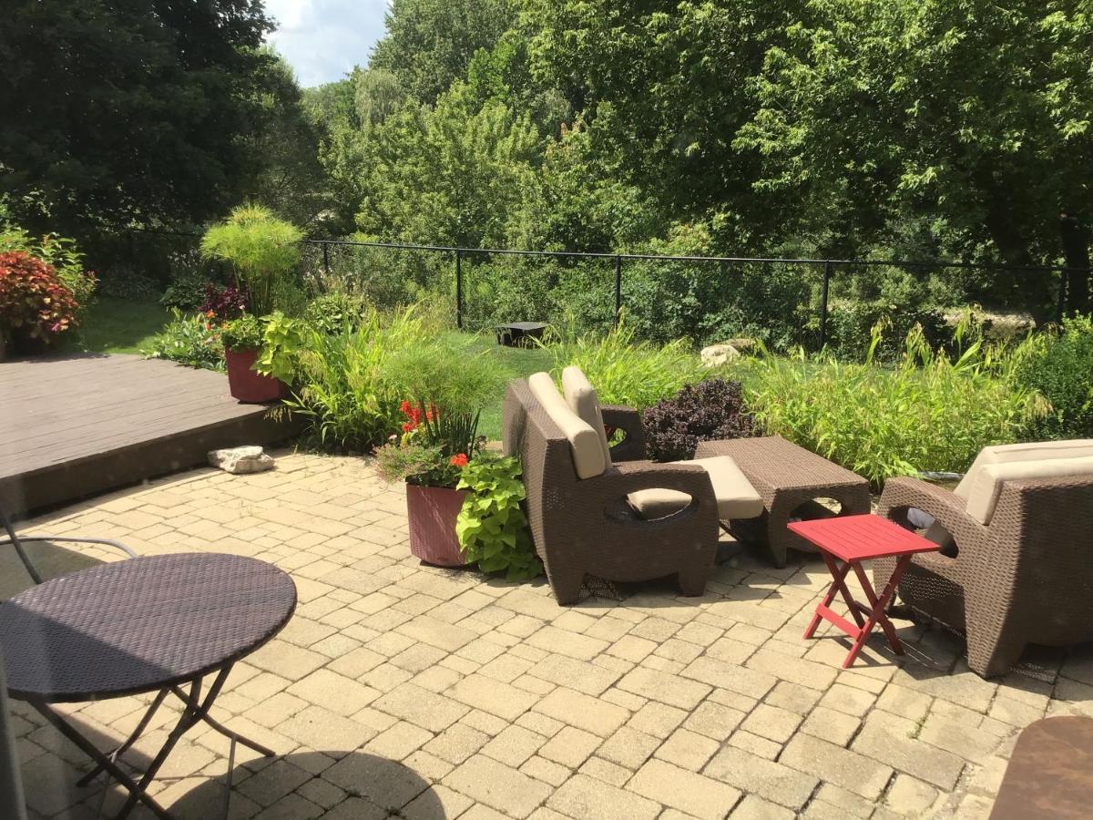 Ferienwohnung Cozy Luxury On The Thames In Ontario! London Exterior foto