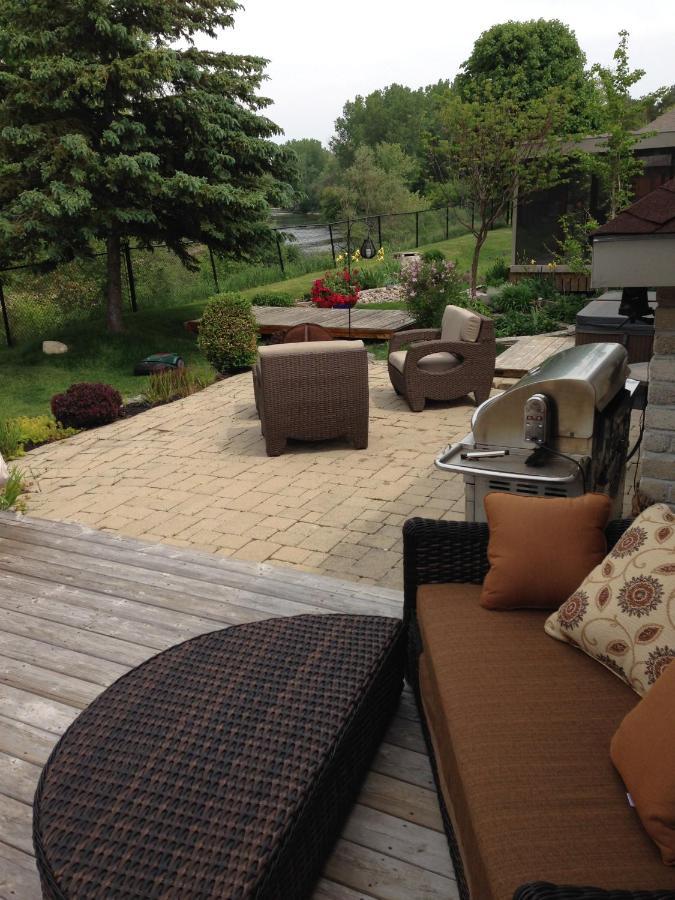 Ferienwohnung Cozy Luxury On The Thames In Ontario! London Exterior foto